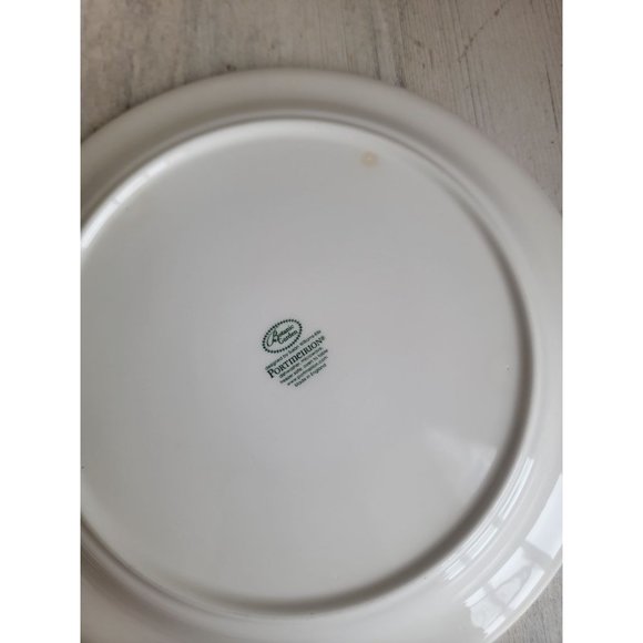 Portmeirion Botanic Garden 10" Virgins Bower dinner plate‎ - Picture 6 of 7